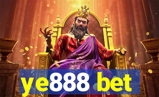 ye888 bet